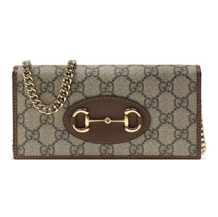 Gucci 1955 Horsebit Chain Wallet£¨Perfect Replica£© - Image 2