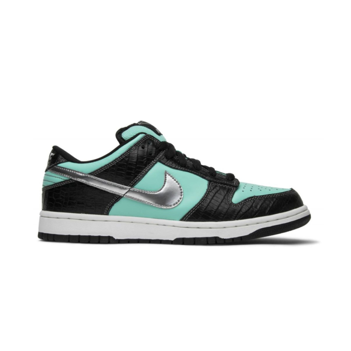 Diamond Supply Co.x Dunk Low Pro SB   (iffany  (Perfect Replica) - Image 2