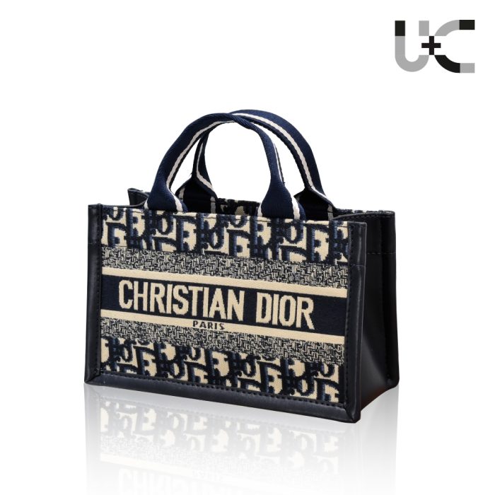 Dior Mini Book Tote(Perfect Replica) - Image 2