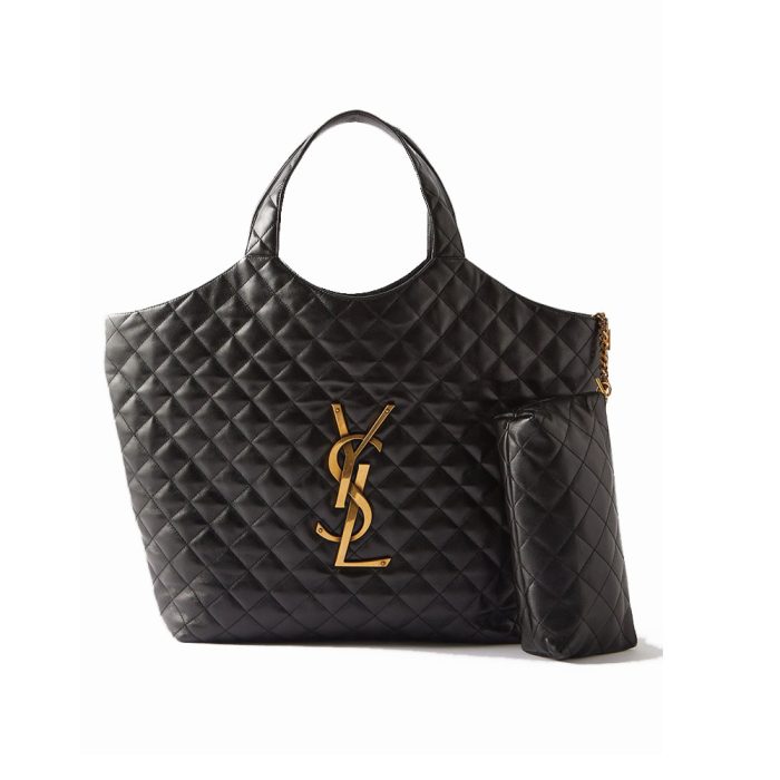 SAINT LAURENT YSL Icare Maxi Shopping Bag (Perfect Replica)