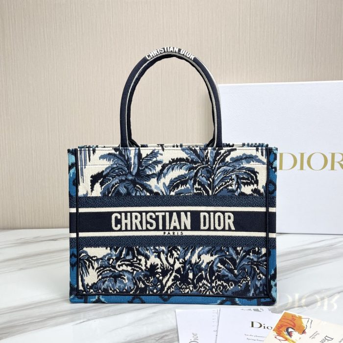 DIOR Book Tote Bags Collection(Perfect Replica) - Image 9