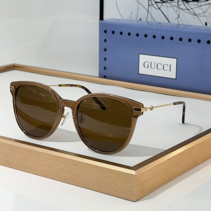 Gucci Skinny Legs Temperament sunglasses Top quality (Perfect Replica)