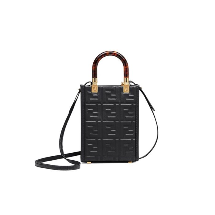 FENDI Sunshine Texture Mini(Perfect Replica) - Image 2