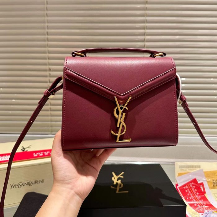 Saint Laurent YSL Cassandra Bag Mini (Perfect Replica) - Image 5