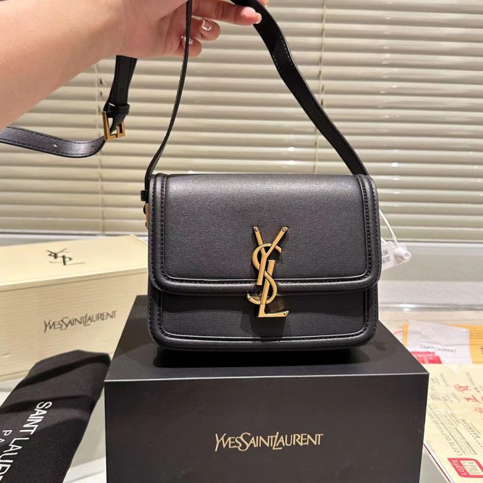 Saint Laurent YSL SOFLERINO Box Shouder Bag (Perfect Replica)