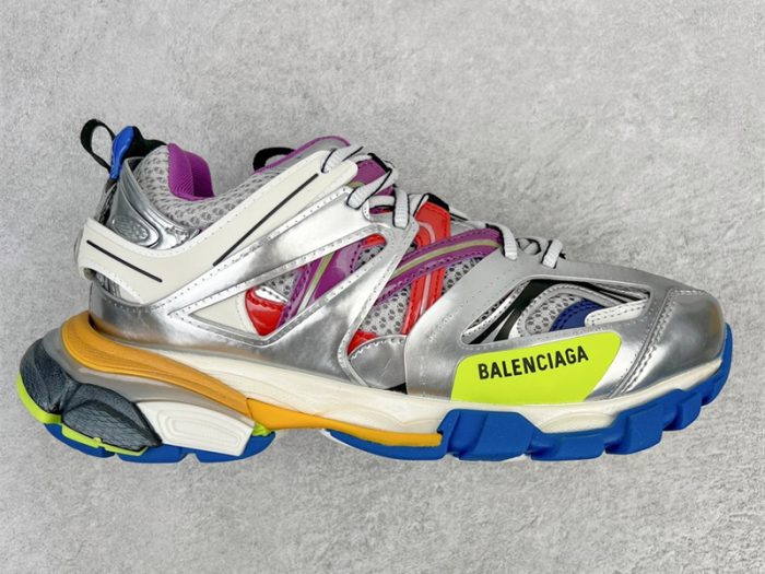 Balenciaga Track Stylish Casual Dad Shoes Multicolor(Perfect Replica)