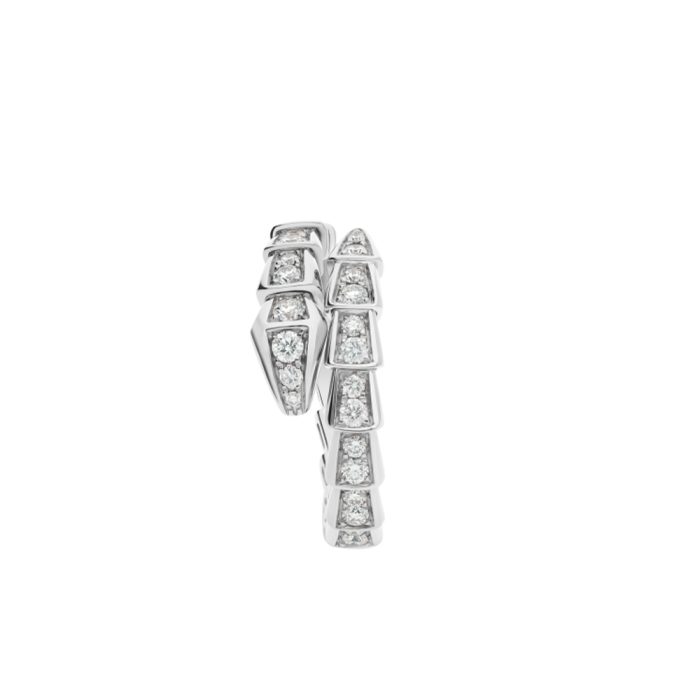 Bvlgari Snake Ring - Image 3