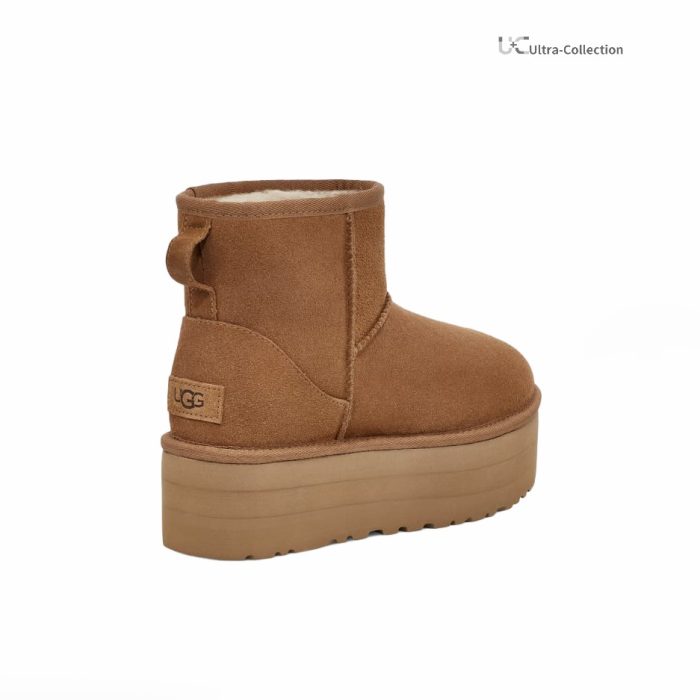 UGG Women's Classic Mini Platform (Perfect Replica) - Image 5