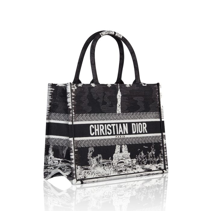 Dior Book Tote Paris Medium Bag(Perfect Replica) - Image 2