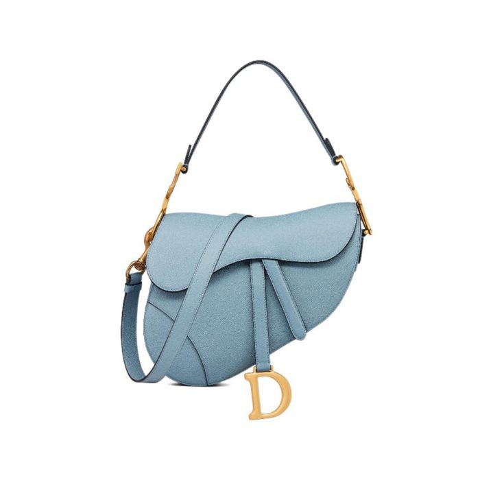 Dior Mini&Small Saddle Bag Grained Calfskin(Perfect Replica) - Image 5