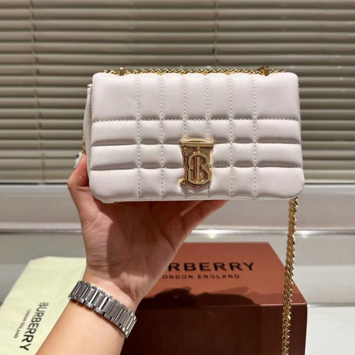 Burberry Lola Bag Mini(Perfect Replica) - Image 4