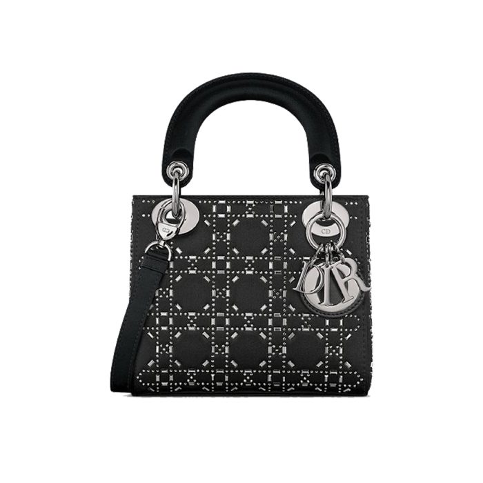 Dior Mini Lady Dior Handbag (Perfect Replica) - Image 2