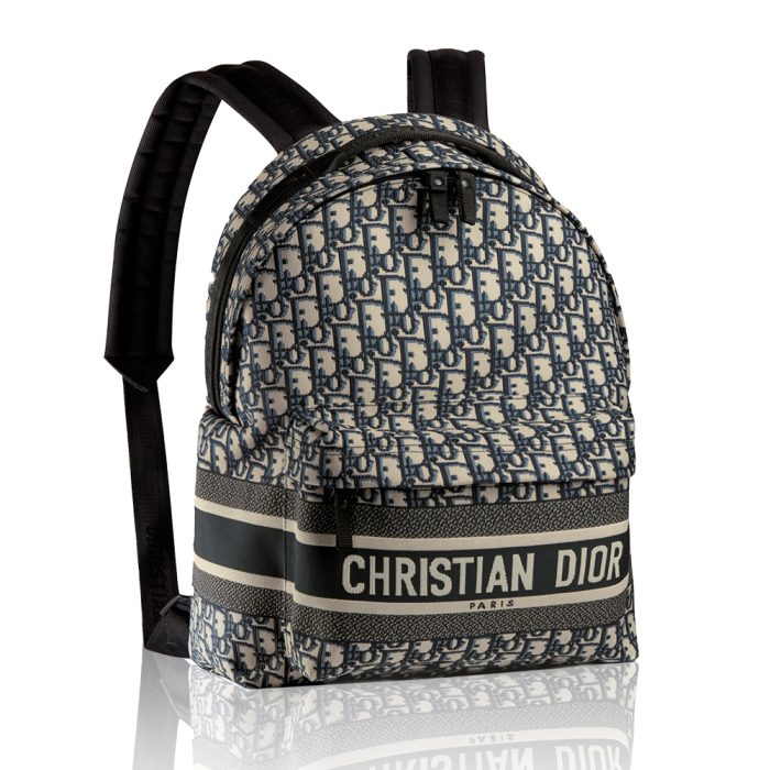 DIOR Travel Original Backpack(Perfect Replica) - Image 2