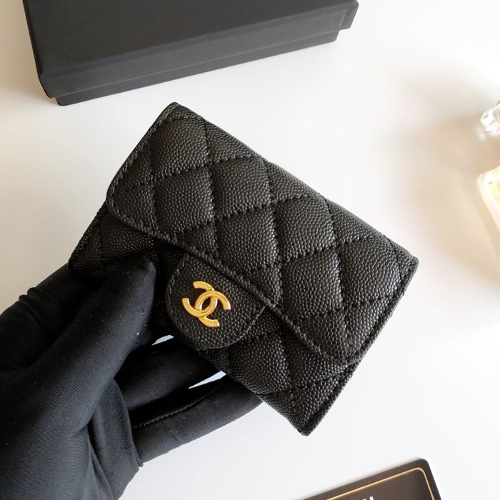 Chanel 23B Small Wallet(Perfect Replica)