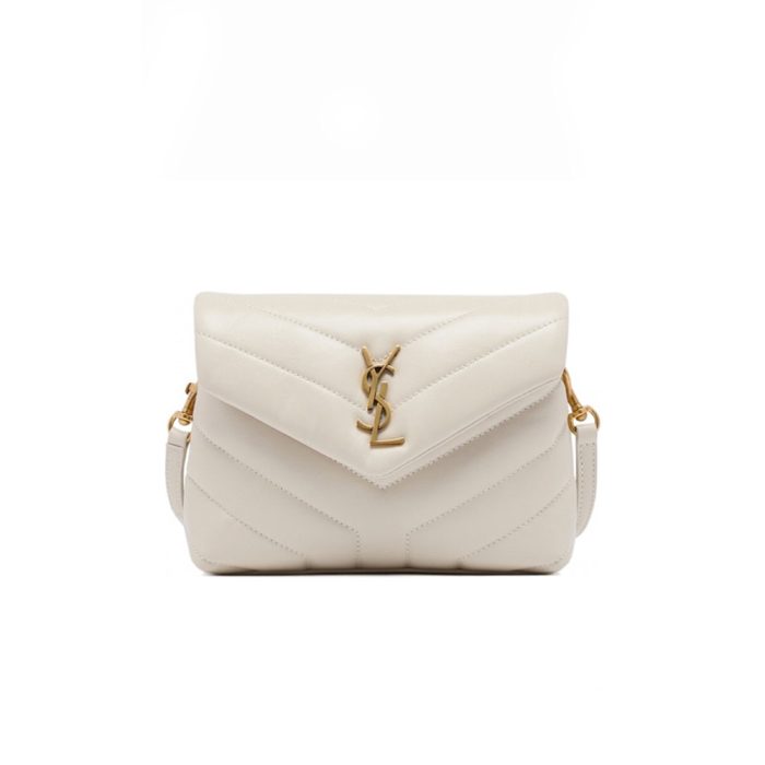 Saint Laurent YSL Loulou Toy Mini 20(Perfect Replica) - Image 3