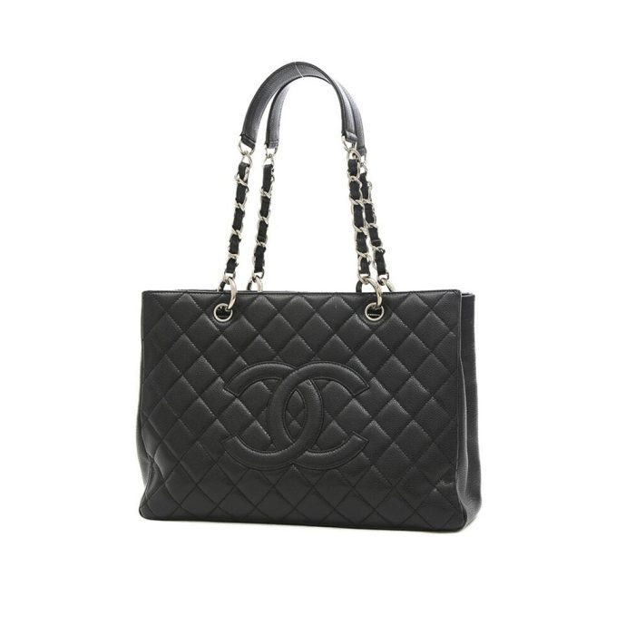 CHANEL GST Tote Bag Caviar A50995(Perfect Replica) - Image 2