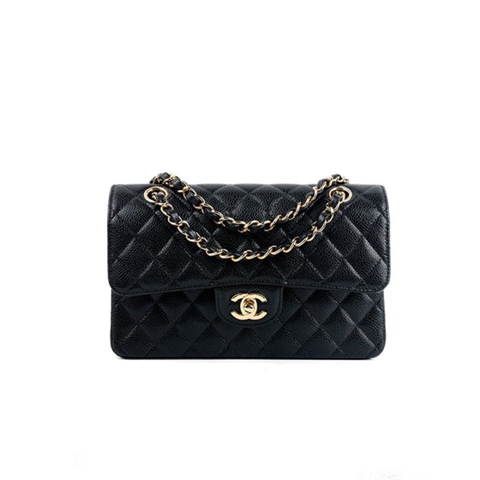 Chanel Caviar CF Small 23CM(Perfect Replica) - Image 2