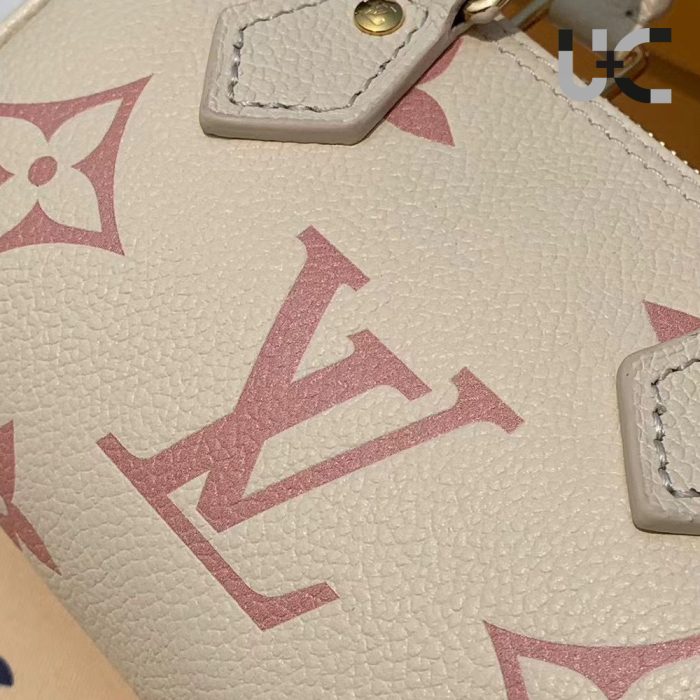 Louis Vuitton LV Nano Speedy Bag(Perfect Replica) - Image 3