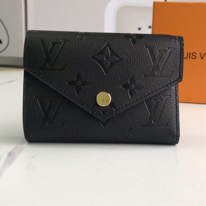 Louis Vuitton LV Victorine Wallet M64060(Perfect Replica)