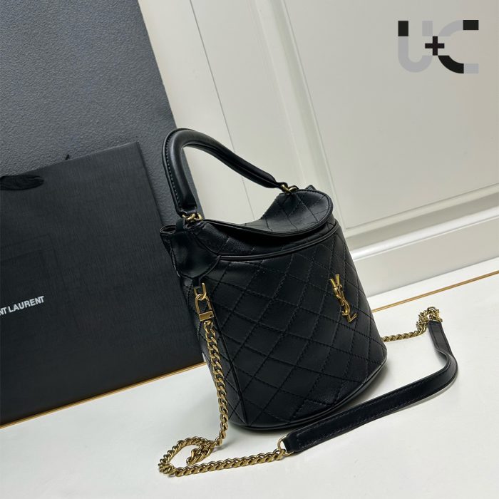 SAINT LAURENT YSL GabyBucket(Perfect Replica) - Image 4