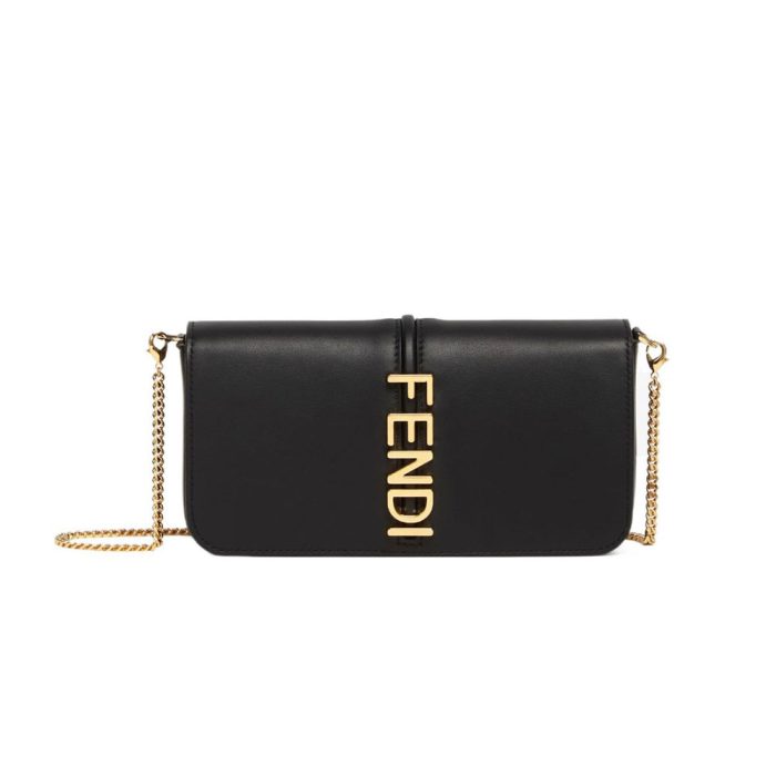 FENDI Fendigraphy Messenger bag(Perfect Replica) - Image 2