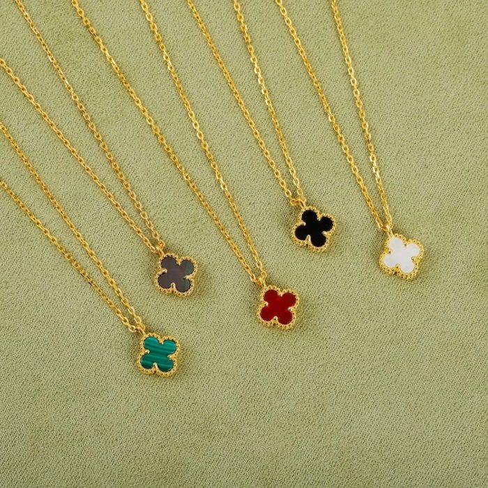 Van Cleef&Arpels VCA alhambra 5 Colors Necklace - Image 2