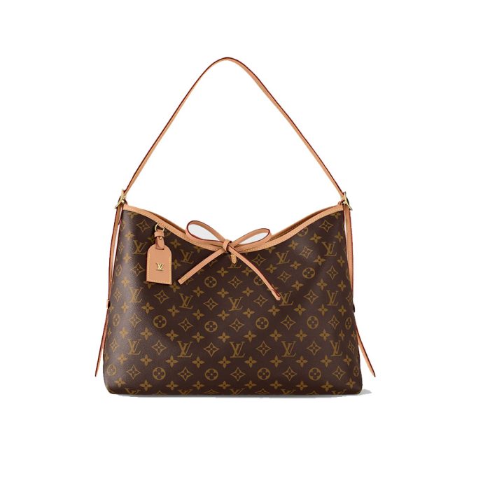 Louis Vuitton Carryall PM&MM (Perfect Replica) - Image 5