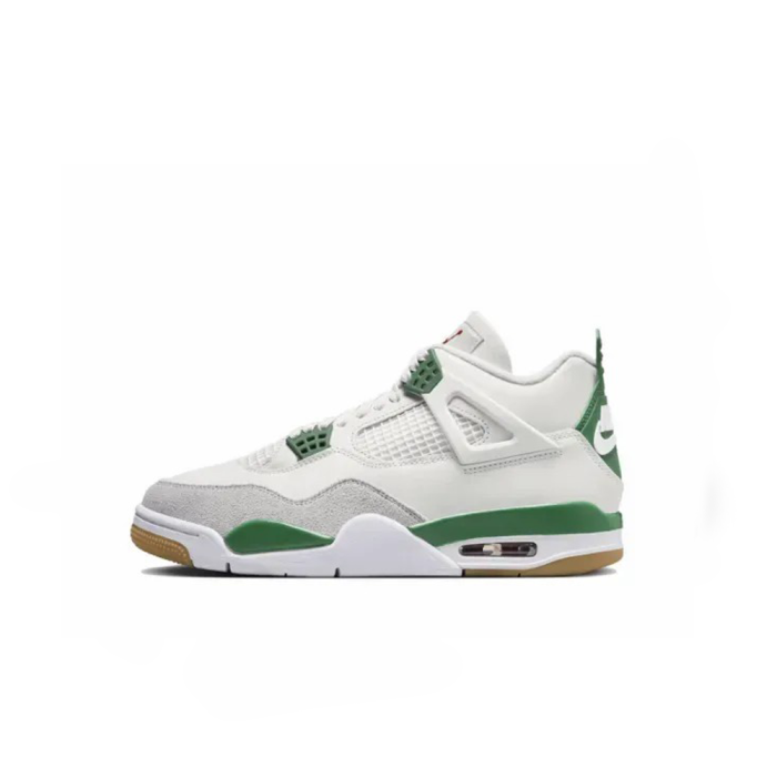 Jordan4   (ine Green  (Perfect Replica)