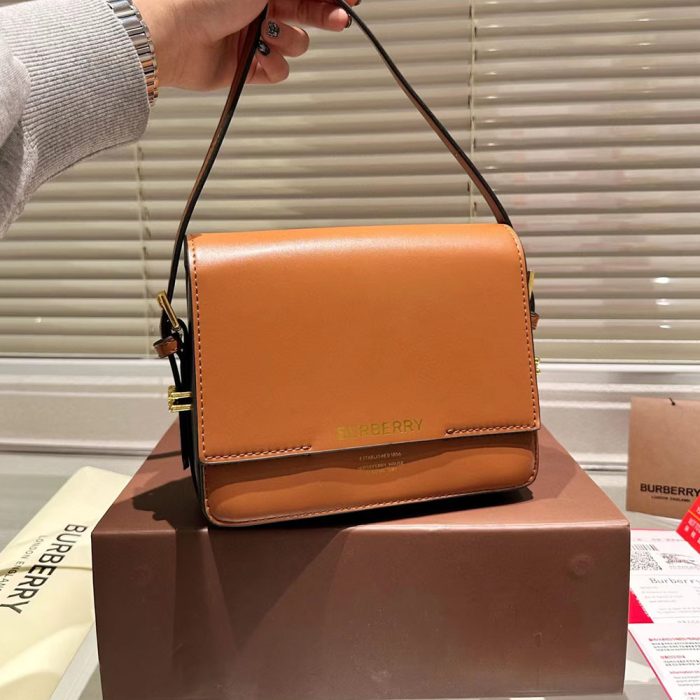 Burberry Grace Bag Small(Perfect Replica) - Image 4