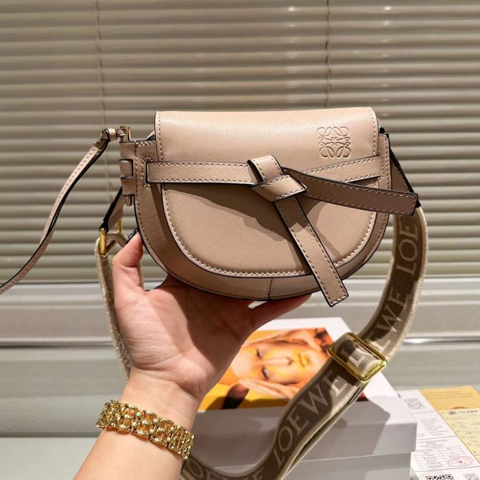 Loewe Gate Shoulder Bag Mini(Perfect Replica) - Image 4