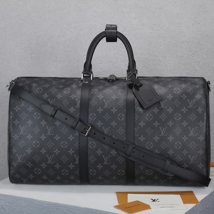 Louis Vuitton LV Keepall Bandouli(Perfect Replica) - Image 5