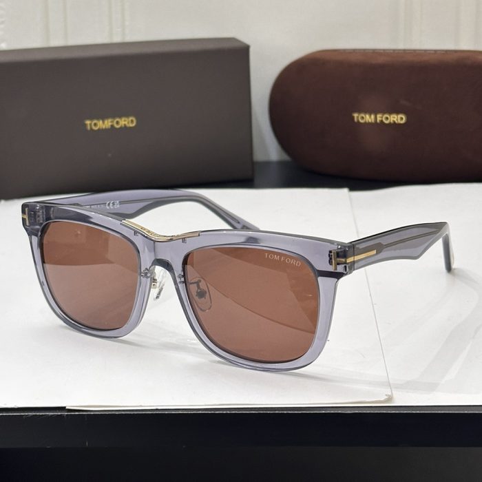 Tom Ford Gradient Clear Sunglasses Top Quality(Perfect Replica) - Image 2