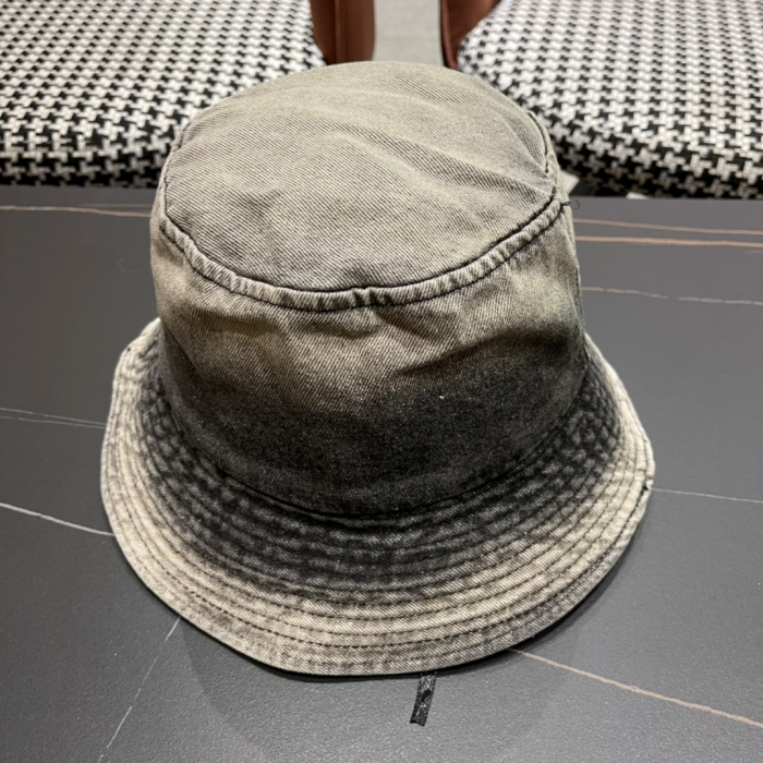 Balenciaga Big Head Around The Bucket Hat Sunhat (Perfect Replica) - Image 5