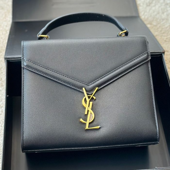 Saint Laurent YSL Cassandra Grain Handbag Crossbody Bag (Perfect Replica) - Image 3