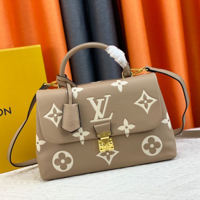 Louis Vuitton LV Madeleine Handag M46041(Perfect Replica)