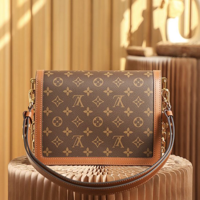 Louis Vuitton Dauphine Mini&Small (Perfect Replica) - Image 8