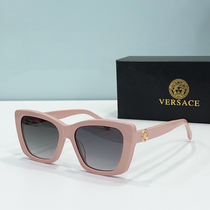 Versace Thick Frame Sunglasses Top Quality(Perfect Replica) - Image 5