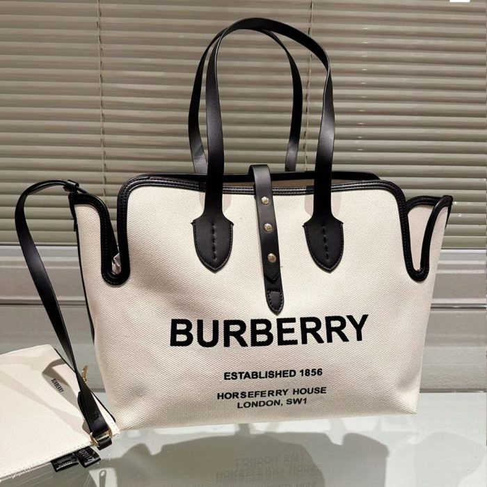 Burberry Tote Bag Medium(Perfect Replica) - Image 4