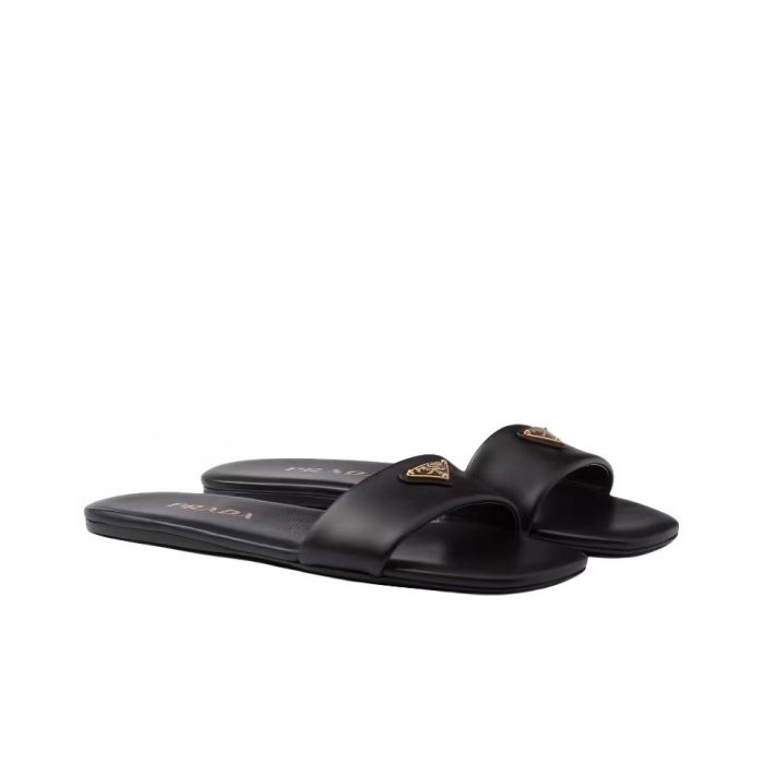 Prada Everything Goes With fFip-flops Slide Sandal (Perfect Replica) - Image 2