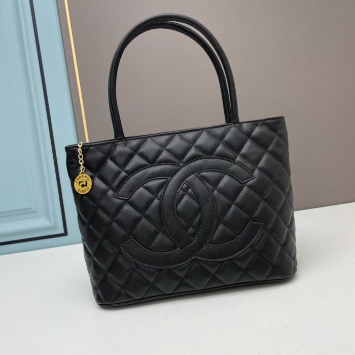 Chanel vintage Tote Hand Shoulder Bag(Perfect Replica)