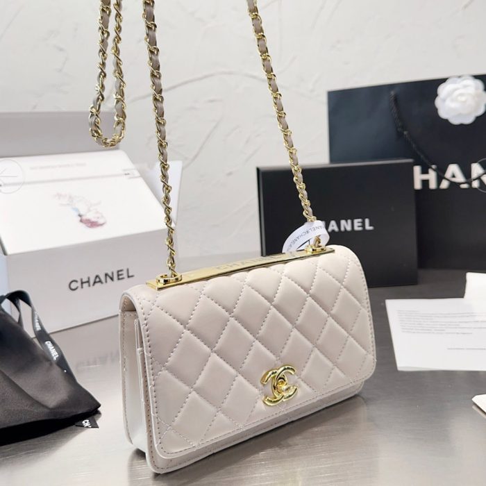 Chanel Trendy CC WOC (Perfect Replica) - Image 4