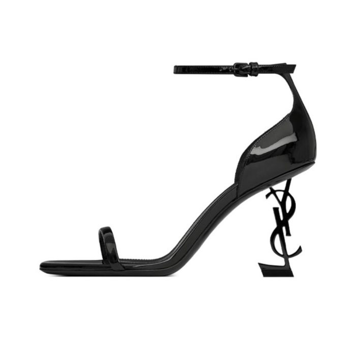 Saint Laurent YSL Opyum Slide Sandal (Perfect Replica) - Image 10