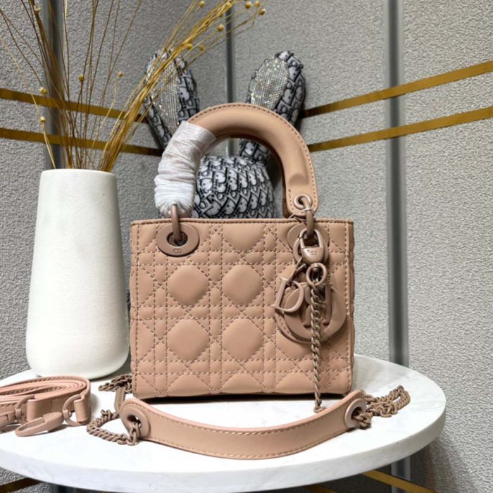 Dior Mini Lady Dior Bag(Perfect Replica) - Image 8