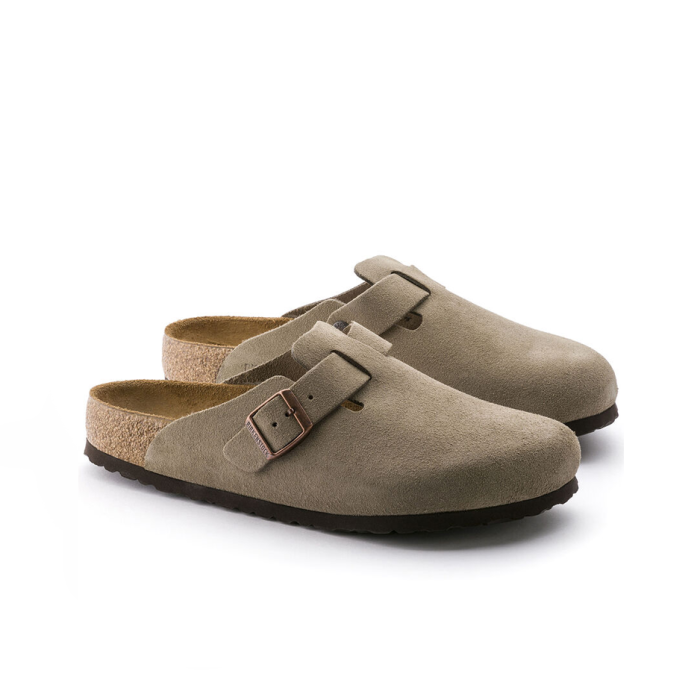 Birkenstock Boston Soft Footbed(Perfect Replica) - Image 3