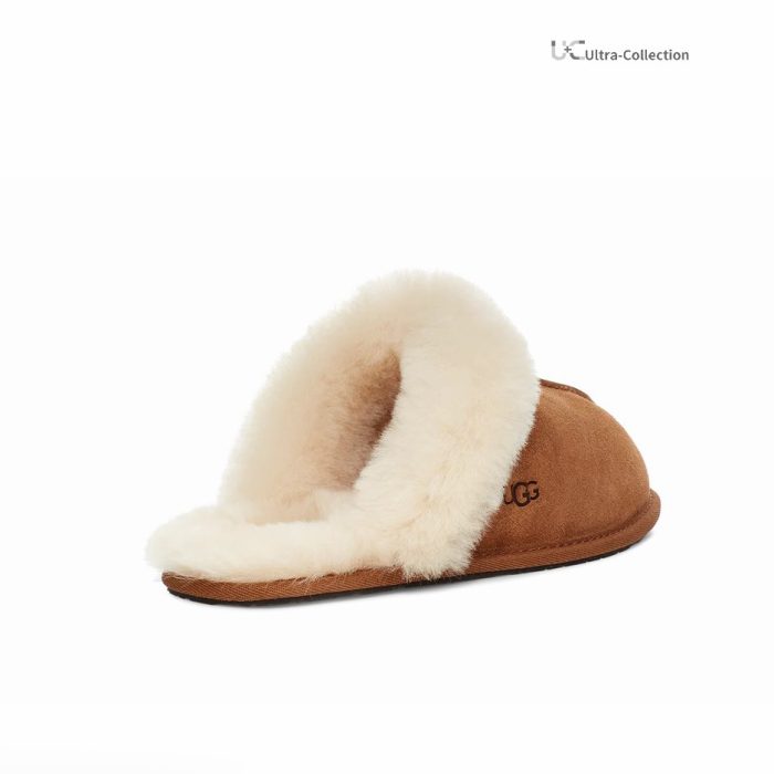 UGG Women's Scuffette II Sheepskin (Perfect Replica) - Image 5