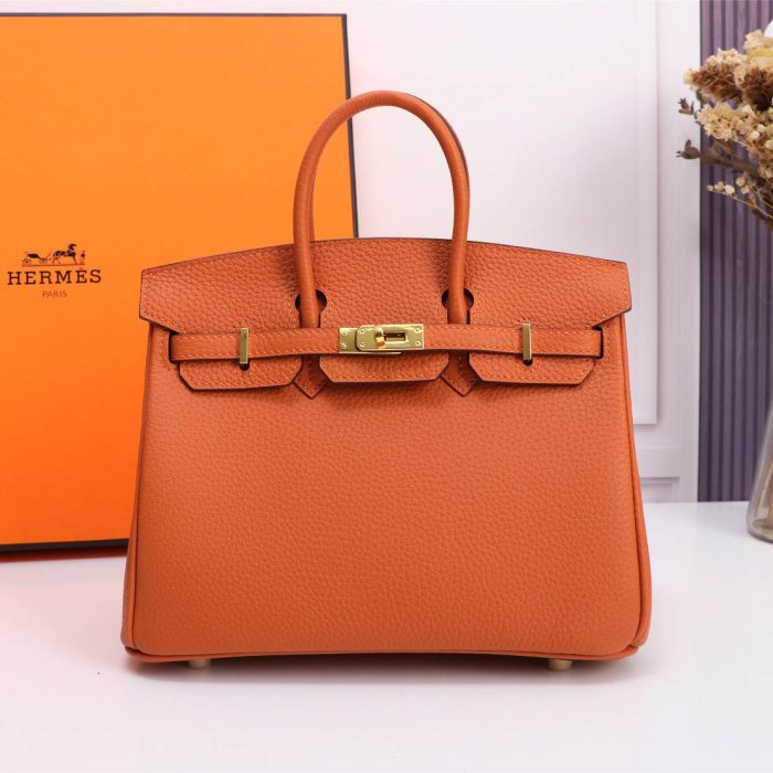 Hermes Birkin Tote Bag Handbag Shoulder Bag (Perfect Replica) - Image 11