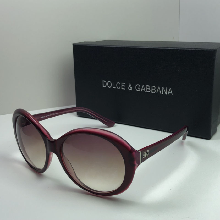 DOLCE & GABBAN DG Stereo Mark With drill Sunglasses Top quality (Perfect Replica) - Image 4