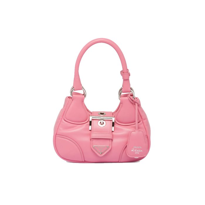 Prada Moon Soft Sheepskin Handbag - Image 2