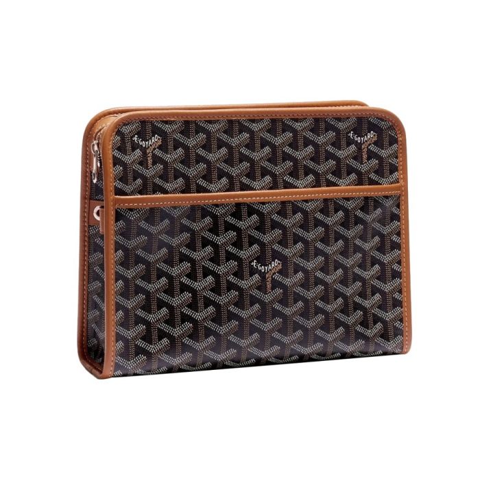 Goyard Jouvence Wash Bag Handbag(Perfect Replica) - Image 2