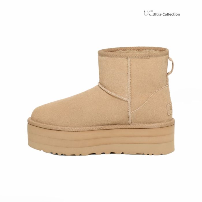 UGG Women's Classic Mini Platform (Perfect Replica) - Image 10